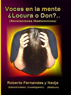 cover image of Voces en la Mente